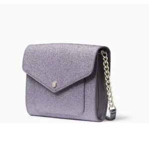 Kate Spade Tinsel Flap Crossbody